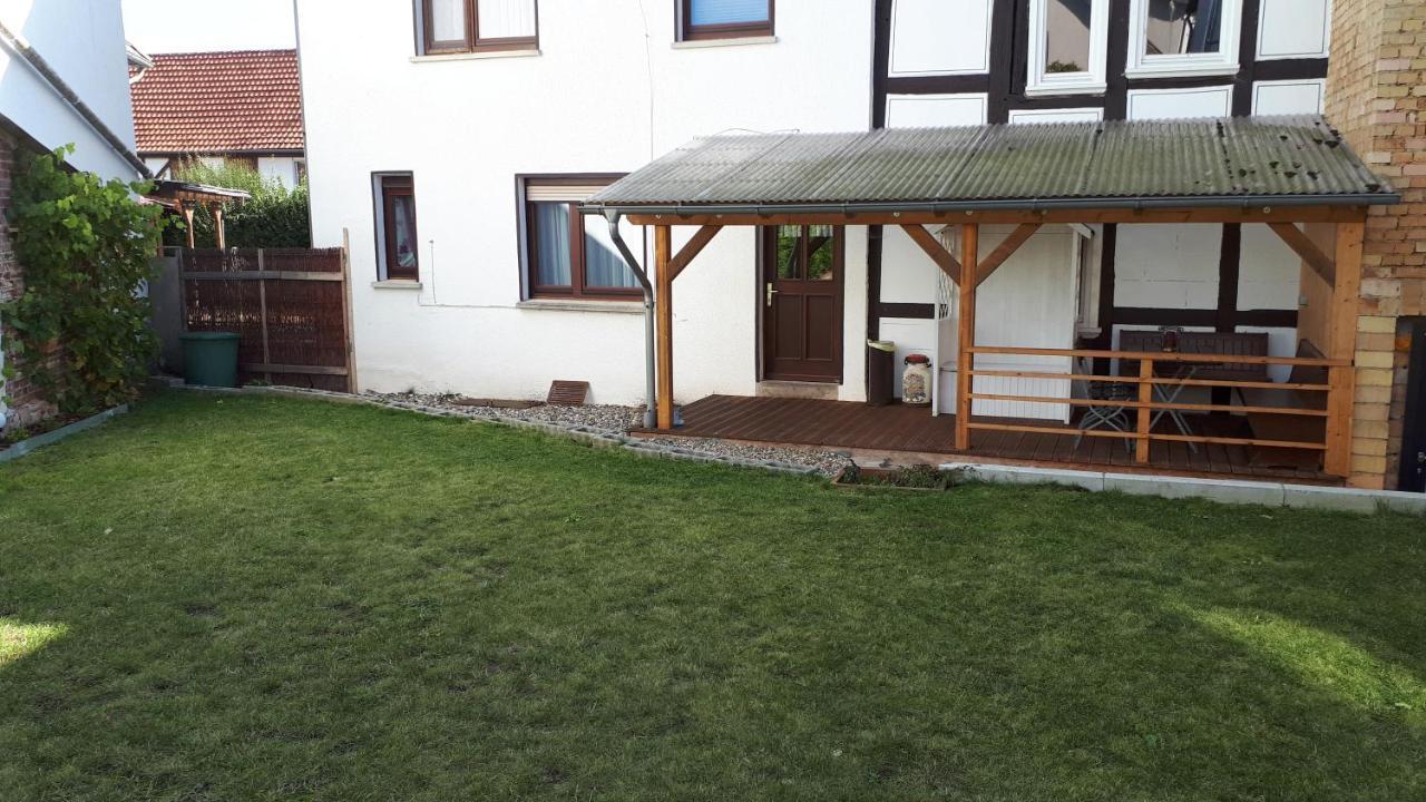 Ferienhaus Bernhardine Knullwald Ngoại thất bức ảnh